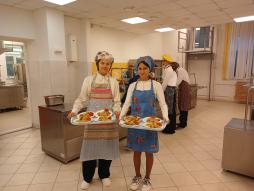 столовая школы /4